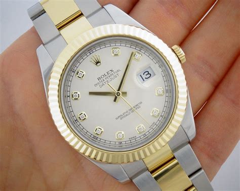 fake rose gold rolex|identifying Rolex watches.